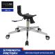 Spray Black Home Office Swivel Chair Base 700 Mm Diameter
