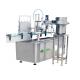 XHL-YG 1800-2400BPH Automatic Spray Liquid Filling and Capping Machine