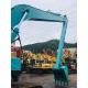 Antiwear 20 ton Excavator Extendable Arm Practical Hadox500 Material , Excavator Long reach for sale