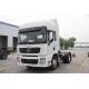 SHACMAN High Quality Tractor Truck X3000 4X2 Diesel Engine 375HP Euro V 30-40tons Logistics transportation Tractor Truck