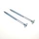 Square Drive Custom Fasteners Robertson Wood Screws Flat Head Galvanized Twinfast