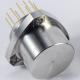 Sensitive flexure accelerometer single axis quartz vibration sensor inertial accelerometer