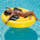 Expression PVC Inflatable Face Round Pool Float,Emoji Float,inflatable Emoji