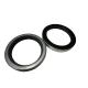 34C0034 Black Oil Seal Ring Backhoe Loader Parts  ZL20C.11.3