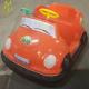 Hansel hot selling plastic children battery operated bumper cars