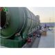 25000 kg Crude Oil Refinery Distillation Plant for Pyrolysis Oil Environmental Friendly