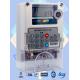 Single Phase Smart Electric Meters Two Wire Commercial STS Keypad Meter