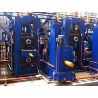 ERW Carbon Steel Welding Machine Line Pipe Mill Tube Making Machine