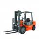 3T Internal Combustion Counterbalance Forklift Truck 1220mm