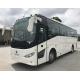 Second Hand Coach Bus With 8300ml Displacement ShenLong 10m 36seats SLK6102 RHD CNG Bus