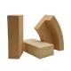 Common Refractoriness High Grade Fire Clay Brick N-1 for Industrial Furnace Wall OEM