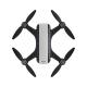 Brushless 4k Rc Drone Mini Selfie Pocket Drone Quadcopter With Camera , 1000mAh Fpv Drone