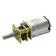 12mm High Speed DC Gear Motor 5V N20 12V Micro DC Geared Motor For Robots