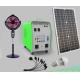 Portable solar system DC/AC/USB Output Solar system 500W long lifetime wiht LED Bulb/phone charger