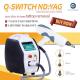 Pico Q Switched Nd Yag Laser 1064nm 532nm Tattoo Removal Machine