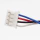 AVSS Cable 4 Wires Jst Ph2.0 Xh 2.54 Molex Picoblade Female Wiring Harness for USA Market
