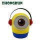 JY-WT Minion Bluetooth speaker wireless mini plug-in card multi-functional sound cute cartoon doll creation