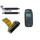 PAX S90 Mobile Point POS Terminal Printer Head Roller Shaft