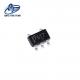 Texas UCC27517DBVT In Stock Electronic Components Integrated Circuits Microcontroller TI IC chips SOT23-5