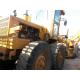 Used GD505A-2 komatsu motor grader, used komatsu grader for sale