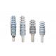 ANSI standard 36kV HV Transformer Porcelain Bushing