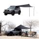 1500-2000 Mm Waterproof Index 4x4 Roof Top Tent Side Awning for Car Roof Adventure