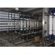 10KL Per Hour Seawater Desalination Equipment , Sea Water RO Purification System