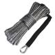 100m 20mm Synthetic UHMWPE Winch Rope for Electric Power Source and AUTO by YILIYUAN