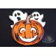 Halloween Design Custom Glow In The Dark Medals For All Events