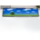 DID Bar Type Ultra Wide Lcd Panel Display 19 Inch Bus Lcd Advertising Player