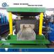 Hydraulic Cutting Floor Deck Sheet Forming Machine 0.3-0.8mm Thickness