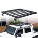 Power Coating Roof Rack for Toyota Land Cruiser LC79 Enhance Your Off-Road Experience
