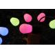 RGB Remote Control Patio Lights Christmas Decoration 24 Ft Outdoor String Lights