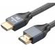 4k 60hz Certified Ultra High Speed Hdmi Cable 48gbps 1m 2m 3m 5m 8K Wire