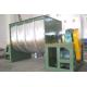 Stainless Steel Horizontal Ribbon Mixer Gravity Industrial Drying Solutions