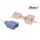 Pvc Cable 0.9M DB 9pin Nelcor MAX-A N5500 Adult Spo2 Sensor