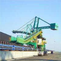 1200 Tph Capacity Stacking And Reclaiming Equipment For Power Plant
