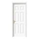AB-ADL215 pure white wooden interior door