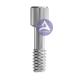 Dental Implant Titanium Screw Compatible With Zimmer Screw-Vent®