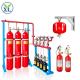 Ig100 Inert Gas Fire Protection System 70L/15MPa For Museum Fire Suppression