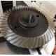 Enhanced Efficiency with Spiral Bevel Gears Comparison to Conventional Gears