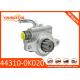 Automobile Engine Parts Steering Pump for TOYOTA HILUX 1KD 2KD 44310-0K020 443100K020