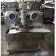 1.9 Kw Automatic Encrusting Machine 20-300g Weight Range Stainless Steel Material