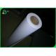 80GSM Smooth 36 / 48 Inch Engineering CAD Paper Roll 50M / 150M