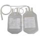 Sterile Adult Blood Collection Bags , CPDA-1 Double Blood Bag