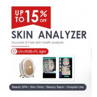 High Definition Facial Analysis 3D Digital Observ Machine with RGB UV