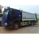 China HOWO 18m3-20cbm Compactor Refuse Transport Trucks 6*4 Compressed Garbage Waste Collection Dustcart Truck