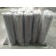 70% high open area air filtration activated carbon filter cylinder 145mm x 450mm filter cartridge cylinder canister