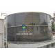30000 Gallon Bolted Glass - Fused - To - Steel Tanks For Waste Water Storage