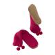 Female Totes Slipper Spa Comforts Spa Socks With Aloe Infused